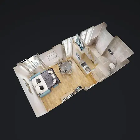 152 Sylvie - Superbe A Apartment Paris