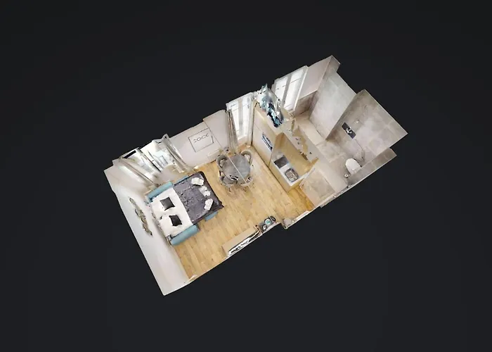 152 Sylvie - Superbe à Appartement Paris