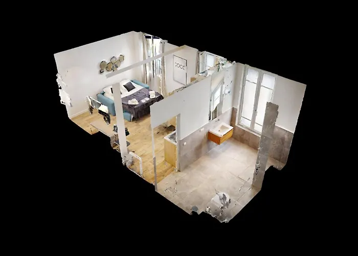 Apartment 152 Sylvie - Superbe A Paris