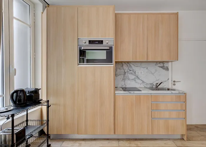 Apartment 152 Sylvie - Superbe A