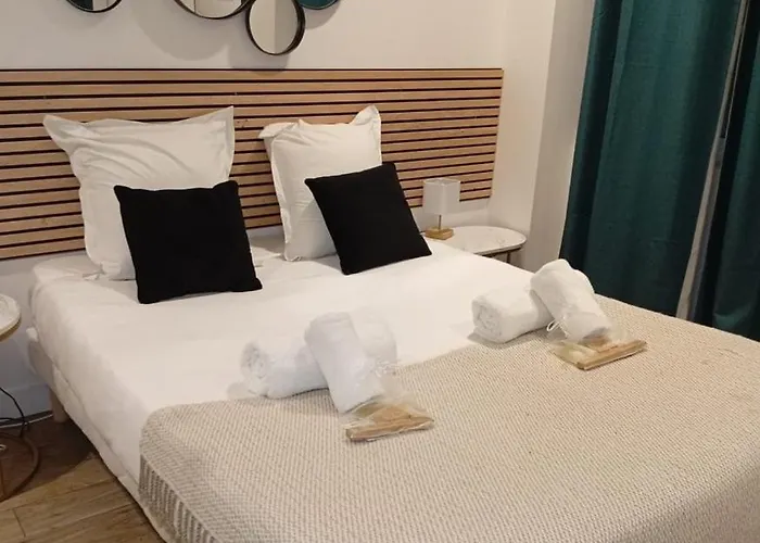 Apartment 152 Sylvie - Superbe A Paris